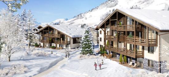 Programme immobilier neuf 74120 Megève Résidence Tourisme Megève 7762